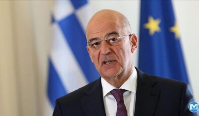 Yunanistan Dışişleri Bakanı Dendias’tan Türkiye ile enerji iş birliği mesajı