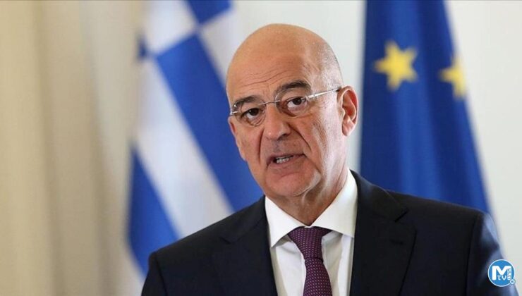 Yunanistan Dışişleri Bakanı Dendias’tan Türkiye ile enerji iş birliği mesajı