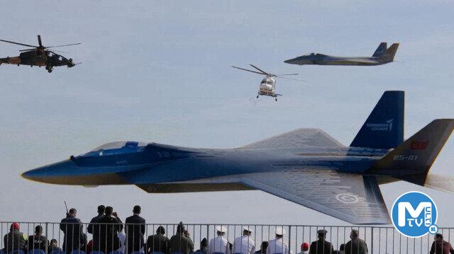 Yunanistan’dan tarihi itiraf: Türkiye savunma sanayinde bizi geçti