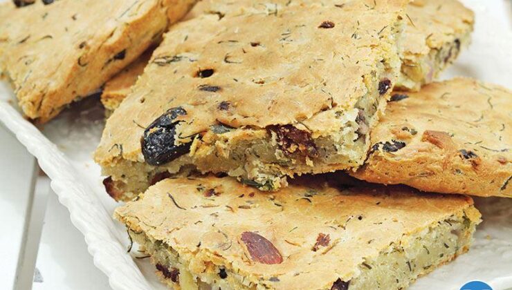 ZEYTİNLİ RAMAZAN PİTASI