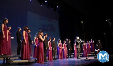 37. Genç Günler Boğaziçi Gençlik Korosu Konseri’yle Başladı