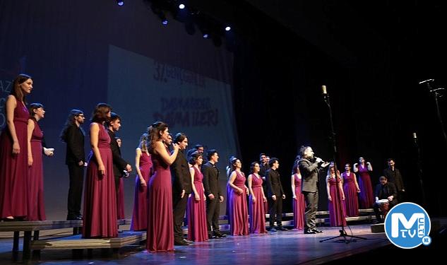 37. Genç Günler Boğaziçi Gençlik Korosu Konseri’yle Başladı