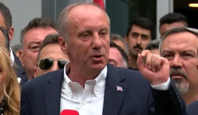 Muharrem İnce soruşturmasında eski CHP’li tutuklandı