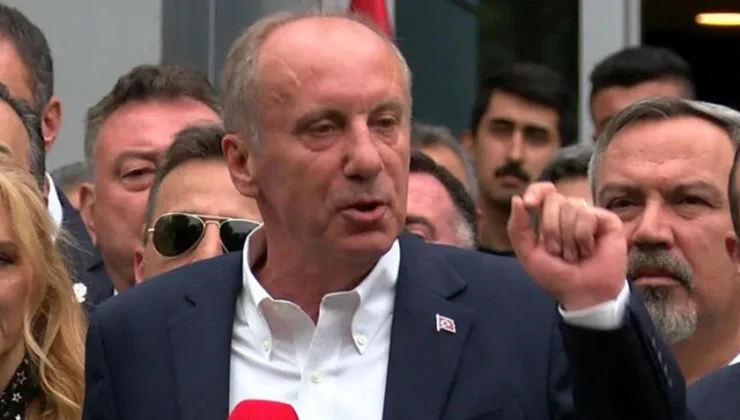 Muharrem İnce soruşturmasında eski CHP’li tutuklandı