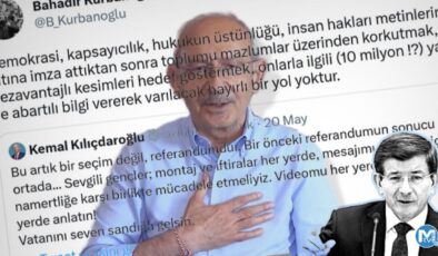 6’lı masadan Kılıçdaroğlu’na ayar üstüne ayar… Davutoğlu’nun kurmayı sert çıktı