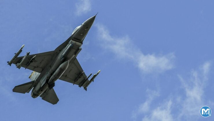 ABD: Ukraynalı pilotların F-16 eğitimine Danimarka ve Hollanda öncülük edecek