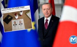 ABD’li Foreign Policy: Türkler Avrupa Birliği’nin en iyi yol olmadığına karar verebilir