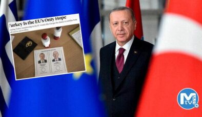 ABD’li Foreign Policy: Türkler Avrupa Birliği’nin en iyi yol olmadığına karar verebilir
