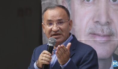 Adalet Bakanı Bozdağ: İmralı’da Öcalan’la hiçbir görüşme yapılmadı