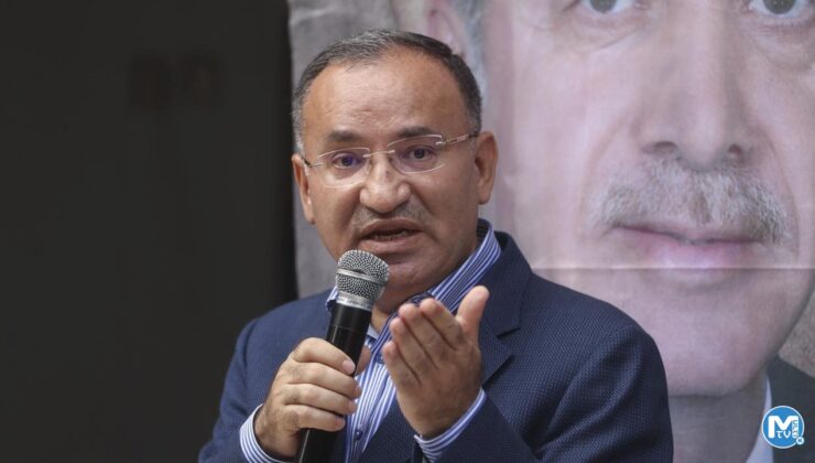 Adalet Bakanı Bozdağ: İmralı’da Öcalan’la hiçbir görüşme yapılmadı