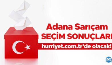 Adana Sarıçam Cumhurbaşkanlığı 28 Mayıs (2.tur) 2023 seçim sonuçları Hürriyet.com.tr’de olacak | Sarıçam ilçesi 14 Mayıs seçim sonuçları ve son oy oranları