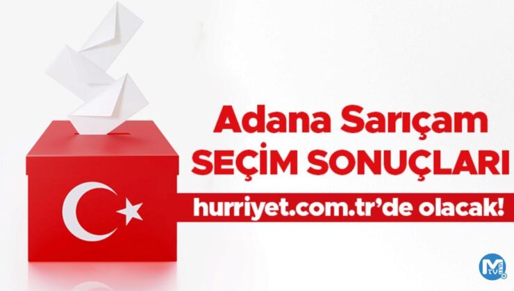 Adana Sarıçam Cumhurbaşkanlığı 28 Mayıs (2.tur) 2023 seçim sonuçları Hürriyet.com.tr’de olacak | Sarıçam ilçesi 14 Mayıs seçim sonuçları ve son oy oranları