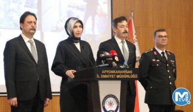 Afyonkarahisar’da kökünü kurutma operasyonu: 112 gözaltı