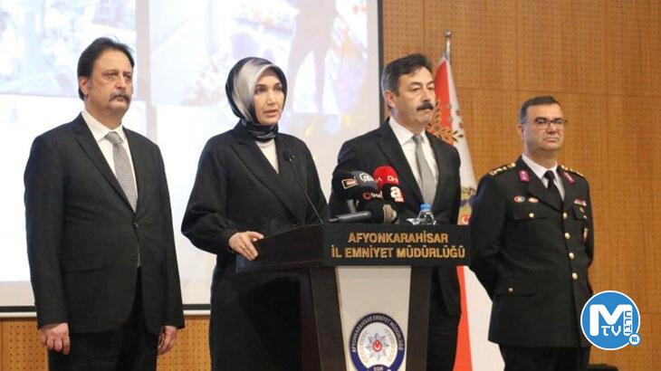 Afyonkarahisar’da kökünü kurutma operasyonu: 112 gözaltı