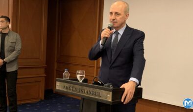 AK Parti Genel Başkanvekili Kurtrulmuş: Kim senin kara gözün için 300 milyar dolar verir?