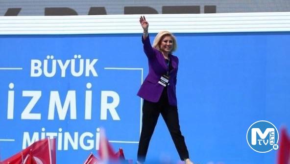 AK Parti İzmir 1. Bölge Milletvekili adayı Şebnem Bursalı kimdir?