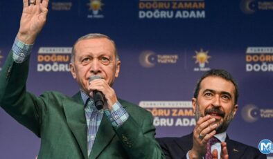 AK Parti sadece Ankara’da 2 bin avukat ve 100 bin müşahitle seçimlere hazır!