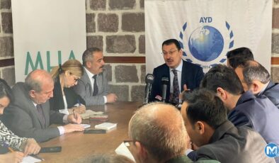 AK Partili Ali İhsan Yavuz: CHP, HDP ve PKK’nın vesayeti altındadır