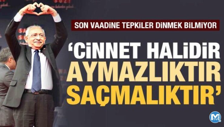 AK Partili Hasan Turan’dan Kılıçdaroğlu’na zehir zemberek sözler…