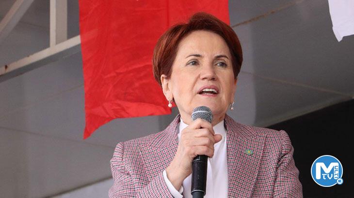 Akşener: ABD’li firma vaadinde sakınca yok