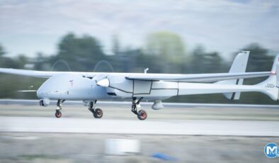 Aksungur’a yakın markaj: Almanya’da gündem oldu