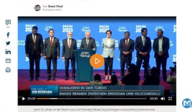 Alman Die Welt gazetesi yazarı Deniz Yücel: Erdoğan’ın başarısı şaşırtıcı