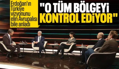 Alman politikacı Norbert Röttgen’den Cumhurbaşkanı Erdoğan’a övgü!