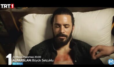 Alparslan Büyük Selçuklu 57.bölüm fragmanında tüyler ürperten gelişme! Ölüm tehlikesi…