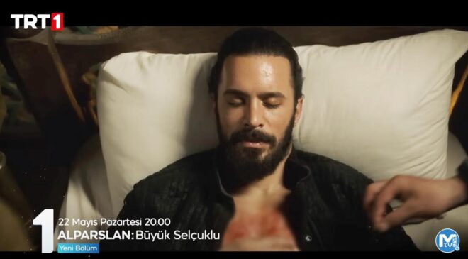 Alparslan Büyük Selçuklu 57.bölüm fragmanında tüyler ürperten gelişme! Ölüm tehlikesi…