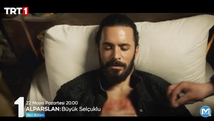 Alparslan Büyük Selçuklu 57.bölüm fragmanında tüyler ürperten gelişme! Ölüm tehlikesi…
