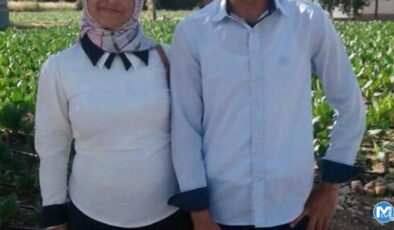 Antalya’da kan donduran olay: Eşini keserle döverek öldürdü!