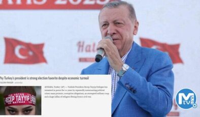 AP’den ‘Erdoğan neden hala popüler?’ analizi: İnsanlar değişim değil istikrar istiyor