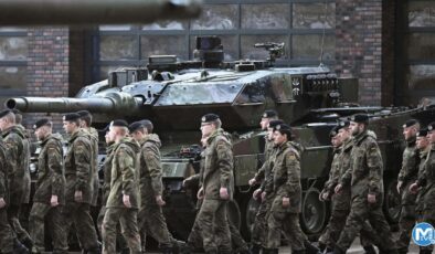 Avrupa ülkelerinin savunma harcamalarında rekor