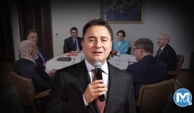 Babacan’dan CHP çıkışı: Biz olmasaydık bu kadar vekil çıkmazdı