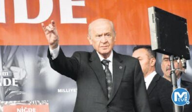 Bahçeli son 4 günde 7 ilde miting yapacak