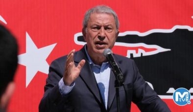 Bakan Akar: 14 Mayıs’ta herkes vatanına, milletine, bayrağına sahip çıkacak