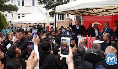 Bakan Akar’dan ‘istikrar’ vurgusu