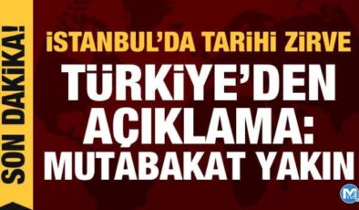 Bakan Akar’dan tahıl koridoru açıklaması: Mutabakata doğru gidiliyor