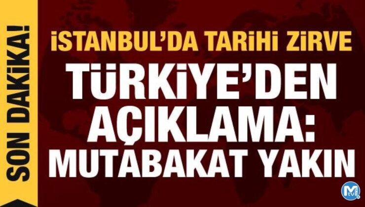 Bakan Akar’dan tahıl koridoru açıklaması: Mutabakata doğru gidiliyor