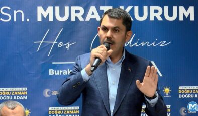 Bakan Kurum: Konutlarımızı tamamlamak için gece gündüz çalışıyoruz