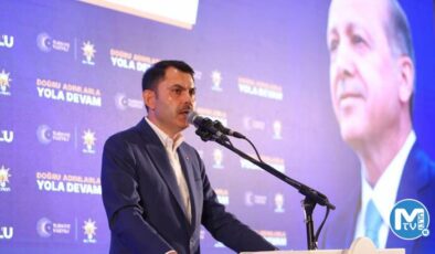 Bakan Kurum: Türkiye’nin en kritik seçimi için gece gündüz demeden çalıştık