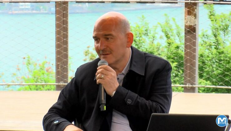 Bakan Soylu’dan ‘Sinan Oğan’ açıklaması!