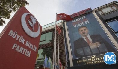 BBP’den kararsız seçmene ikinci turda ‘Erdoğan’a destek’ çağrısı