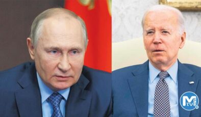 Biden ve Putin Erdoğan’ı arayıp tebrik etti
