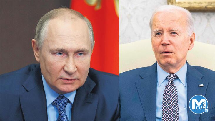 Biden ve Putin Erdoğan’ı arayıp tebrik etti