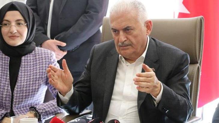 Binali Yıldırım: Bu seçim, bu milletin evlatlarının geleceğinin seçimi