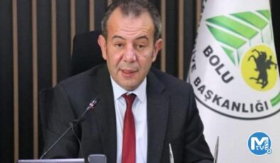 Bolu Belediye Başkanı Tanju Özcan’dan Kılıçdaroğlu’na: ‘Artık yeter…’