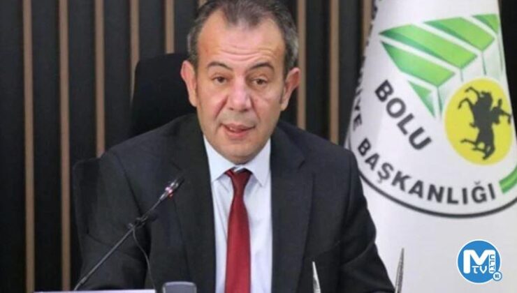 Bolu Belediye Başkanı Tanju Özcan’dan Kılıçdaroğlu’na: ‘Artık yeter…’