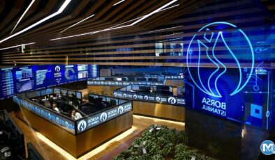 Borsa haftaya yükselişle başladı