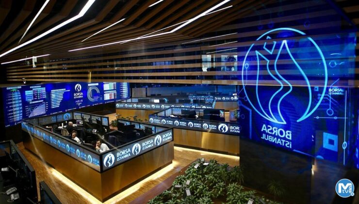 Borsa haftaya yükselişle başladı